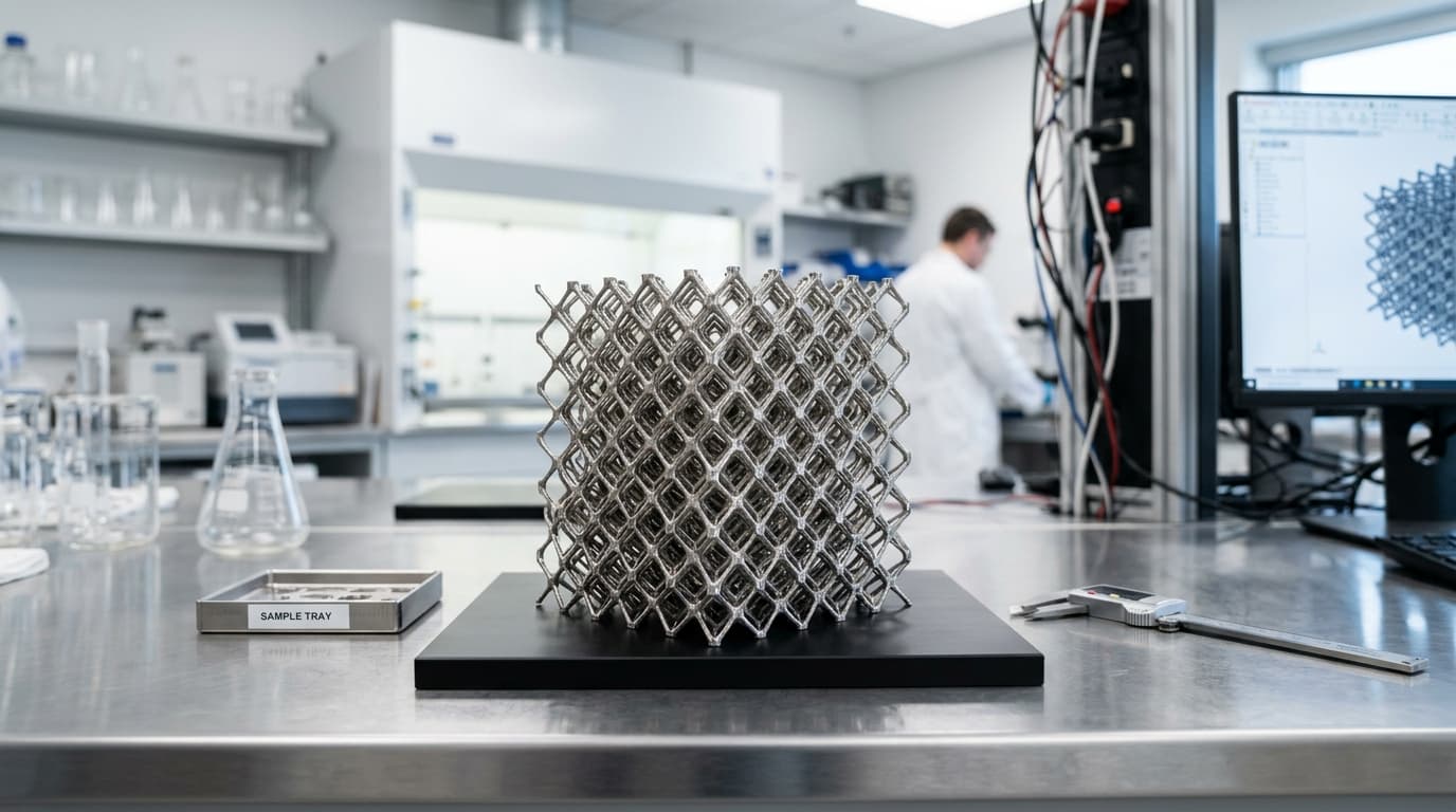 3D Printing & Investment Casting