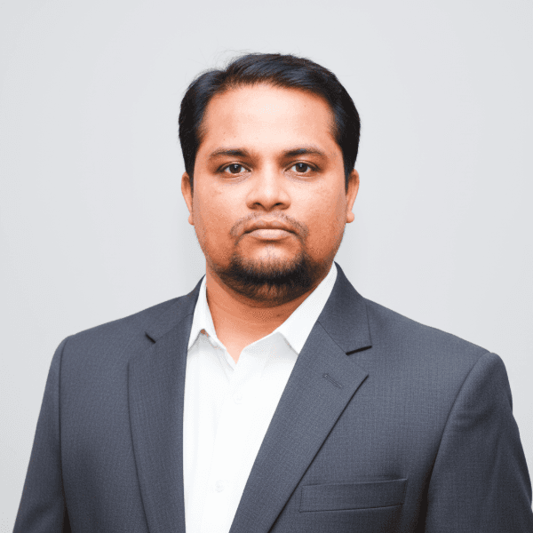 Dr. S. Sasikumar — Assistant Professor of Mechanical Engineering at SRMIST